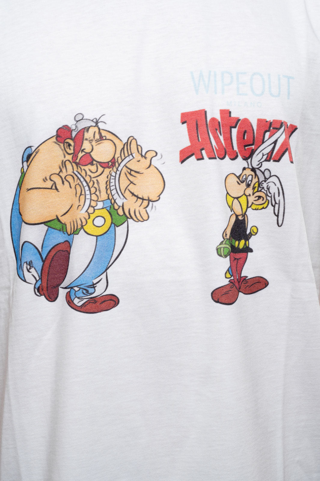 Fashion t shirt asterix obelix